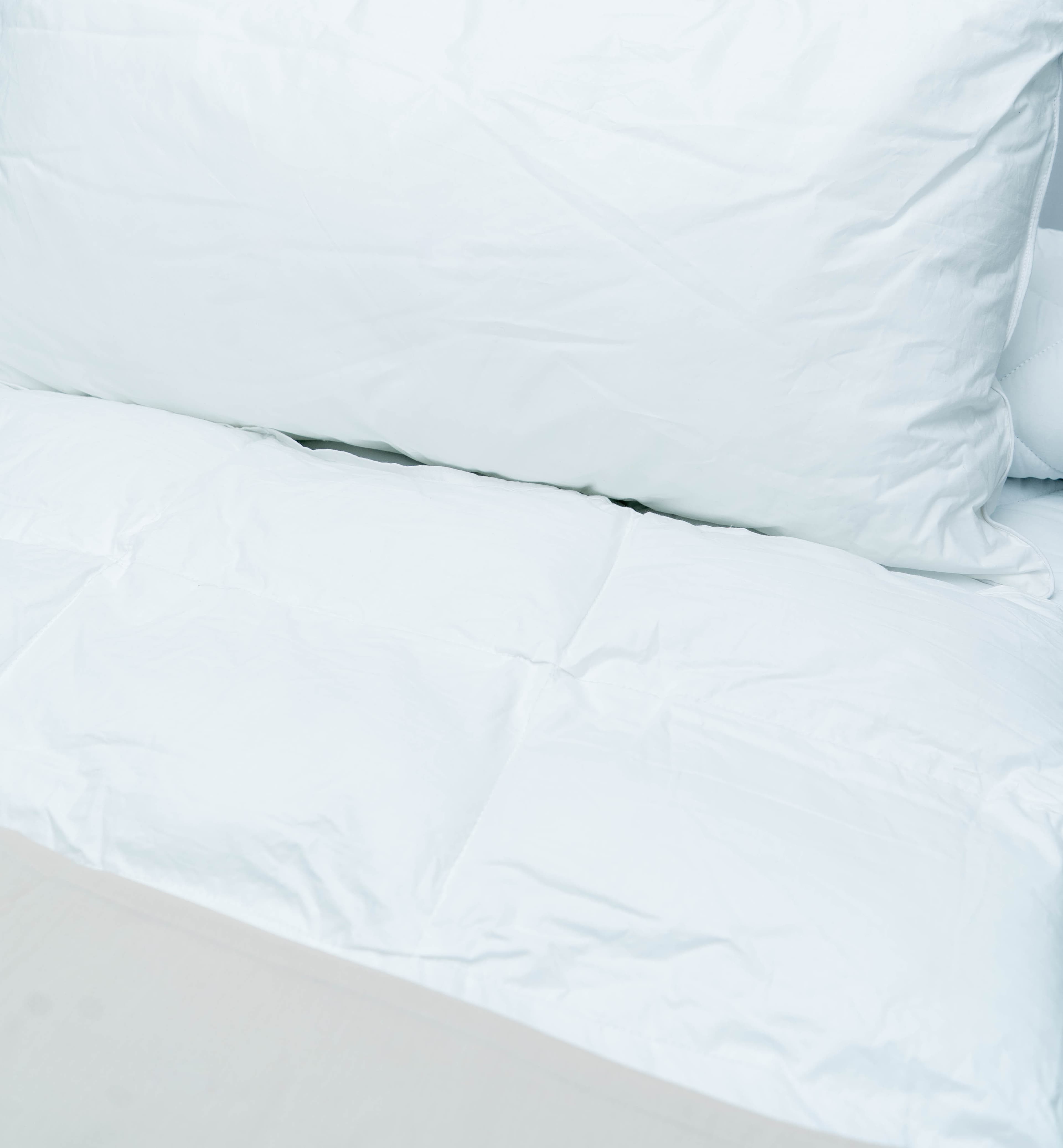 Microfiber Pillow and Duvet Inner